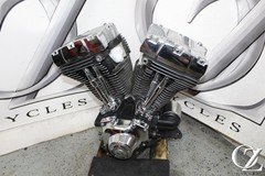 2004 04 Harley FLHRS Road King Custom 88" Engine Motor Warranty