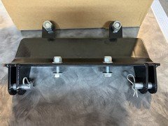 2004-14 JOHN DEERE HPX GATOR BLADE MOUNT, P/N: 2830