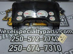 2004 2005 DODGE 3500 SLT 5.9 DIESEL AUTO 4X4 INSTRUMENT GAUGE CLUSTER 56051105AF