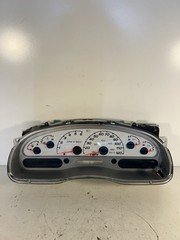 2004-2005 Ford Explorer Sport Trac Instrument Cluster Speedo Digital Display OEM
