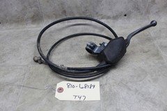 2004 2005 Honda Rincon 650 / 06-19 680 Oem Left Brake Lever Cable Assembly