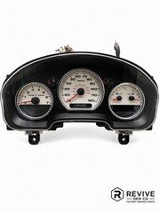 2004-2006 Ford F-150 Lariat Speedometer Instrument Cluster OEM 175k Ish