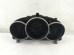 2004-2006 Mazda 3 Speedometer Instrument Cluster Gauges V5Z26