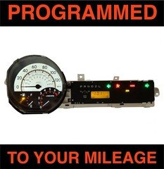 2004-2006 Scion XB Instrument Gauge Cluster Speedometer 83800-5C760 PROGRAMMED