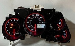 2004-2006 Toyota Matrix XRS 140MPH Instrument Cluster