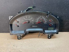 2004 2008 Ford F150 F-150 Speedometer Cluster Gauge Oem ae3390 DG
