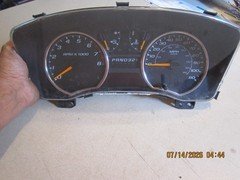 2004-2012 CHEVROLET COLORADO GMC CANYON INSTRUMENT CLUSTER OEM Miles 256672