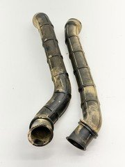 2004-2013 Yamaha Grizzly 125 OEM Air Intake Vent Dict Tube Set