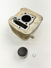 2004-2013 Yamaha Grizzly 125 OEM Cylinder Jug Barrel Piston 3FA-11310-00-00