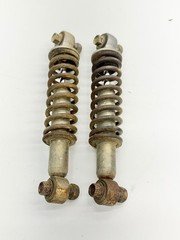2004-2013 Yamaha Grizzly 125 OEM Front Left Right Shock Absorber Spring Set