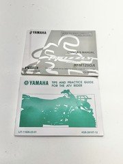 2004-2013 Yamaha Grizzly 125 OEM Service Manual Owner Guide Book￼