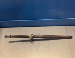 2004-2014 Honda TRX450R TRX450er OEM Rear Axle 42310-HP1-000
