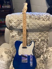 2004 american fender telecaster