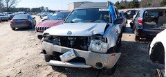 2004 Nissan Xterra Automatic Transmission OEM 109K Miles (LKQ~447892058)