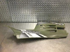 2004 POLARIS ATP 330 RH SIDE PANEL 2632633-400 S031D