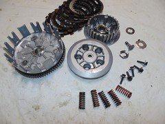 2004 Yamaha 400 big bear 2x4 clutch pack