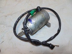 2004 Yamaha 400 big bear 2x4 starter