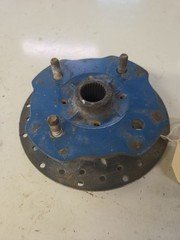 2004 Yamaha Big Bear 400 4x4 Front Hub - Missing Stud