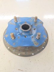 2004 Yamaha Big Bear 400 4x4 Front Hub