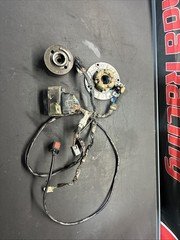 2004 Yamaha Yz450f Complete Ignition Electrical