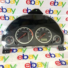 2005 - 2006 Honda CRV Speedometer Instrument Gauge Cluster 336k Miles