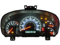 2005 - 2010 Honda Odyssey EX / EX-L Speedometer Instrument Cluster 176,543 Miles