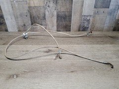2005 05 05-06 Polaris Ranger 700 XP EFI Front Brake Lines Hoses SXS-014