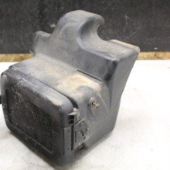2005 2006 2007 suzuki eiger 400 REAR STORAGE COMPARTMENT TOOL BOX BIN