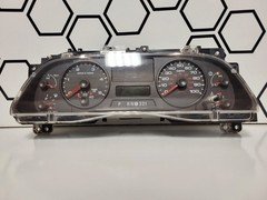2005-2007 Ford F250 F350 Super Duty Diesel A/T Instrument Cluster 6C3T-10849-EA