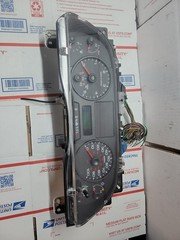 2005-2007 Ford F250 SD 6.0L Diesel Instrument Gauge Cluster Speedo 6C3T-10849-EA