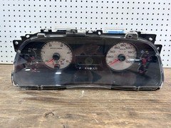 2005-2007 Ford F350 F250 6.0L 4WD Diesel Speedometer Instrument Cluster 220kms