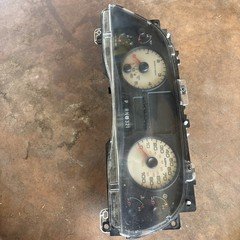 2005-2007 Ford F350 Powerstroke Lariat gauge cluster 5c3t-10849-sj 269000km