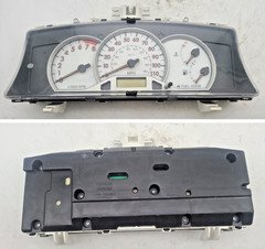 2005-2007 Toyota Corolla S 1.8L Instrument Gauge Cluster ES 83800-02D70 OEM