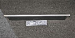 2005-2009 Subaru Outback Cargo Shade Privacy Rear Cover Blind Genuine 1F