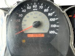 2005-2011 TOYOTA TACOMA INSTRUMENT CLUSTER GAUGE OEM 309K 83800-04D10