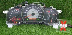 2005-2011 Toyota Tacoma Instrument Speedometer Gauge Cluster OEM USED