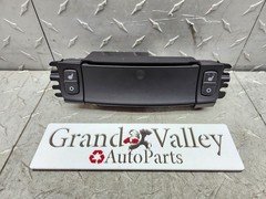 2005-2013 C6 Corvette Console Ashtray Heated Seat Switch Panel Used OEM 10335852