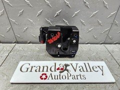 2005-2013 C6 Corvette CONVERTIBLE Trunk Lid Latch Release Used OEM 15234355