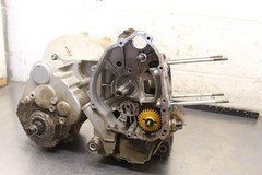 2005 Bombardier Rally 200 2x4 ENGINE MOTOR BOTTOM END E166