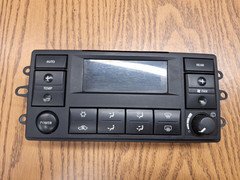 2005 Dodge Durango Climate Control Digital AC Heater Temperature 58024B