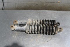 2005 HONDA RANCHER TRX 350 TE FRONT SHOCK ABSORBER SET PAIR #9842