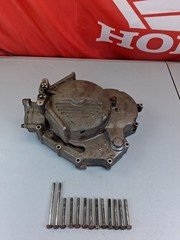 2005 Honda TRX 500 ES Foreman Clutch Cover Front 