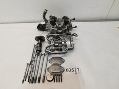 2005 Kawasaki Brute Force 650 OEM Front Cylinder Head W/ Camshaft Assy 11008-003