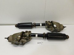2005 Kawasaki Brute Force 650 OEM Front Shock Struts Left & Right