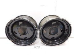 2005 Kawasaki Brute Force 650 OEM Front Wheels 41025-1375-379