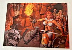 2005 Red Sonja Dynamic Forces Chase Cards- Sketch/Signed/Glow- Choice of 10