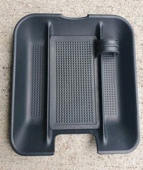 2005/09 LAND ROVER LR3/LR4/ RRS CUBBY BOX/ COOLER COIN TRAY OEM
