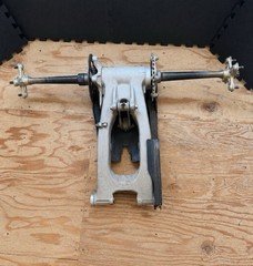 2006 - 2012 Yamaha Raptor 700 YFM700R Complete Swing Arm Rear End Axle Assembly