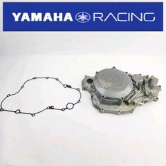 2006 06-09 Yamaha YZ450F 07-15 WR450F Clutch Cover Water Pump Oil Cover Complete