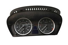 2006-2007 BMW 525i Speedometer Instrument Gauge Cluster 2.0L OEM 62116983151